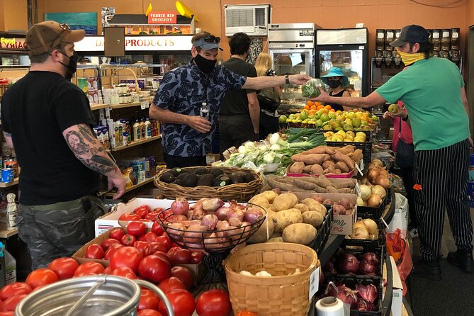 Charleston Farm-to-Table Food Tour and Chef's Challenge - Practical Tips for a Smooth, Tasty Day