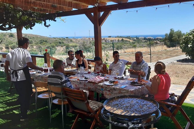 Chefcooking Paella from our Andalusian Grandmother at a Family Farm - Key Highlights to Know Before You Go