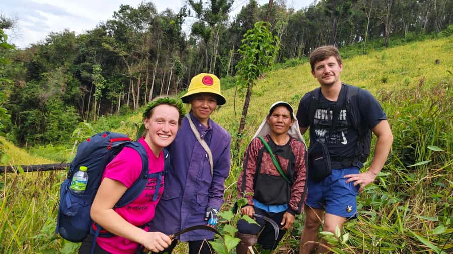 Chiang Mai: 2-Day Jungle Trek with Elephant Farm & Raft Ride - Guide Impact: Why Names Like Witoon, Moon, Toon, and Sammy Matter