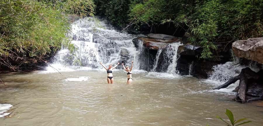 Chiang Mai: 2-Day Jungle Trek with Elephant Farm & Raft Ride - Elephant Sanctuary Reality Check: What You Can Do (and What You Can’t)
