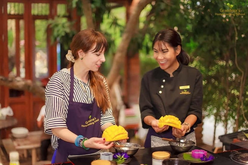 Chiang Mai: Authentic Cooking Class with Market & Farm Visit - How the market tour makes you a better Thai cook