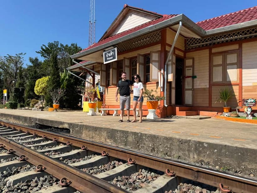 Chiang Mai : Cook in Farm, Market tour & Go by a Local Train - Key things I’d watch for