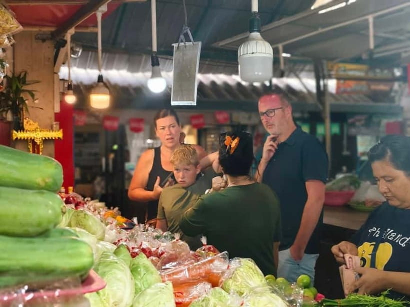 Chiang Mai : Cook in Farm, Market tour & Go by a Local Train - Why Lamphun beats a typical Chiang Mai kitchen day