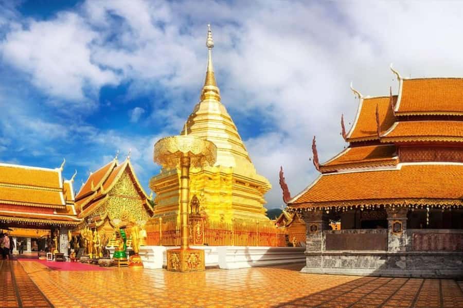 Chiang Mai: Doi Suthep, Orchid Farm and Waterfall with Lunch - How the day is paced (and why it works)