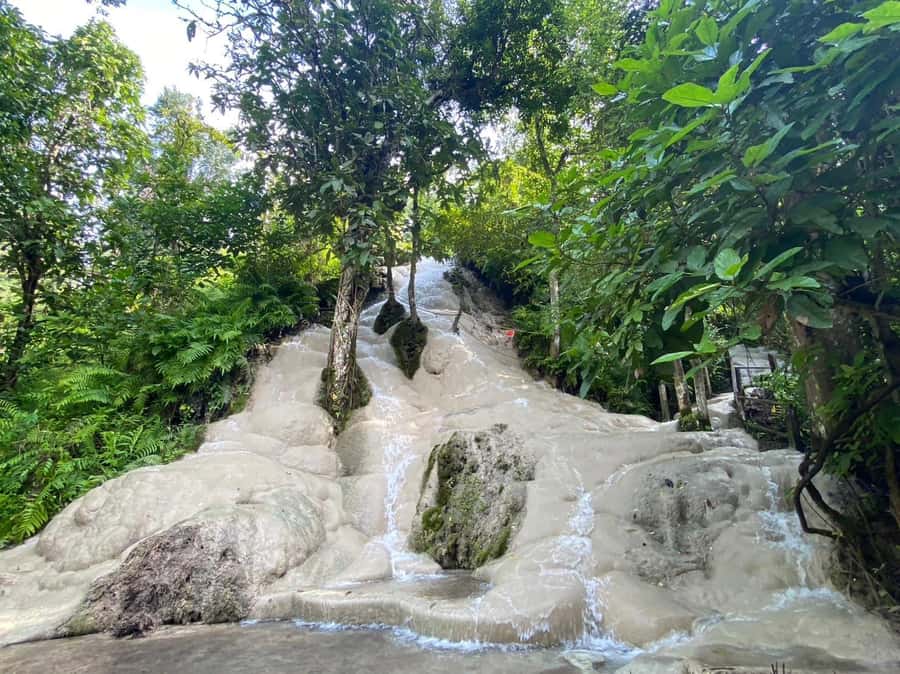 Chiang Mai: Doi Suthep, Orchid Farm and Waterfall with Lunch - Wat Phra That Doi Suthep: Chiang Mai’s must-hit landmark