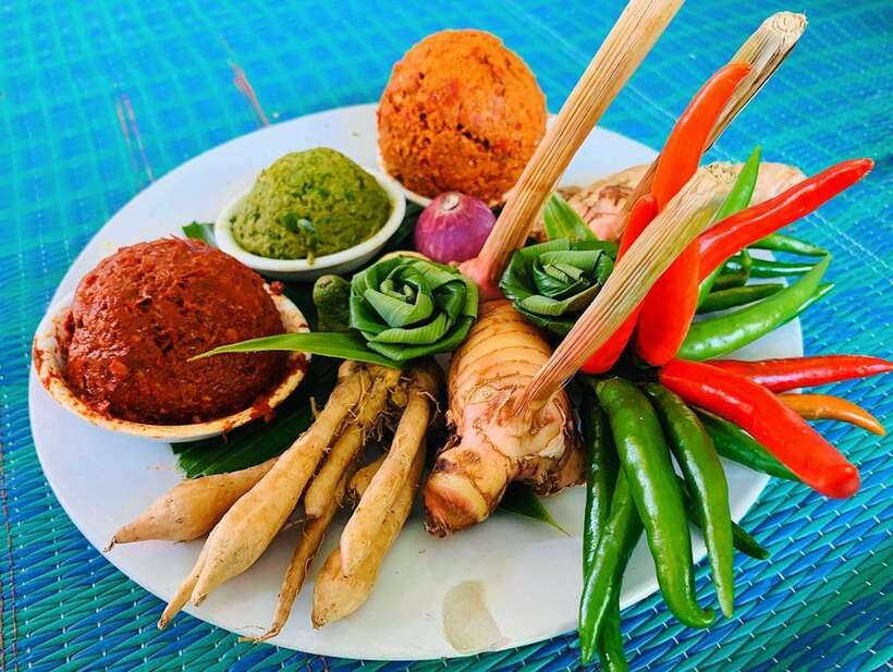 Chiang Mai: Half Day Cooking Class at Organic Farm - Hands-on cooking in your own station (no watching only)