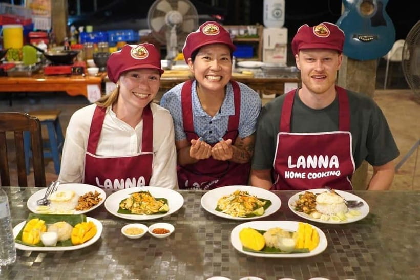 Chiang Rai:Lanna Home Cooking Class at Give Green Farm House - Timing and Transport: What a 4-Hour Class Means for Your Day