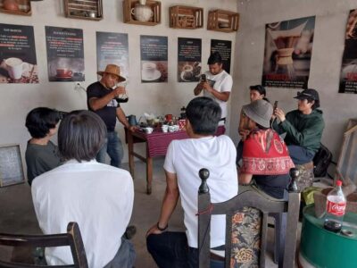 Coffee farm experience - Getting there from Antigua: pickup timing and what to wear