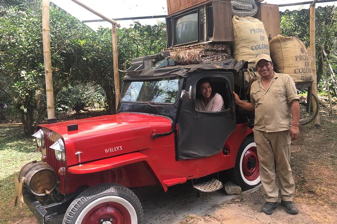 Coffee Farm Experience Private Day Tour - A Private Coffee Farm Day From Bogotá: What You Really Get