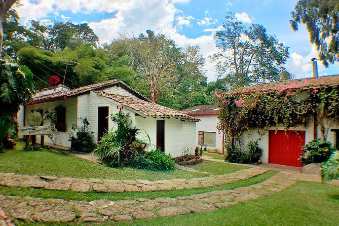 Coffee Farm Experience Private Day Tour - The Drive Out of Bogotá: Scenic Villages and Local Stops