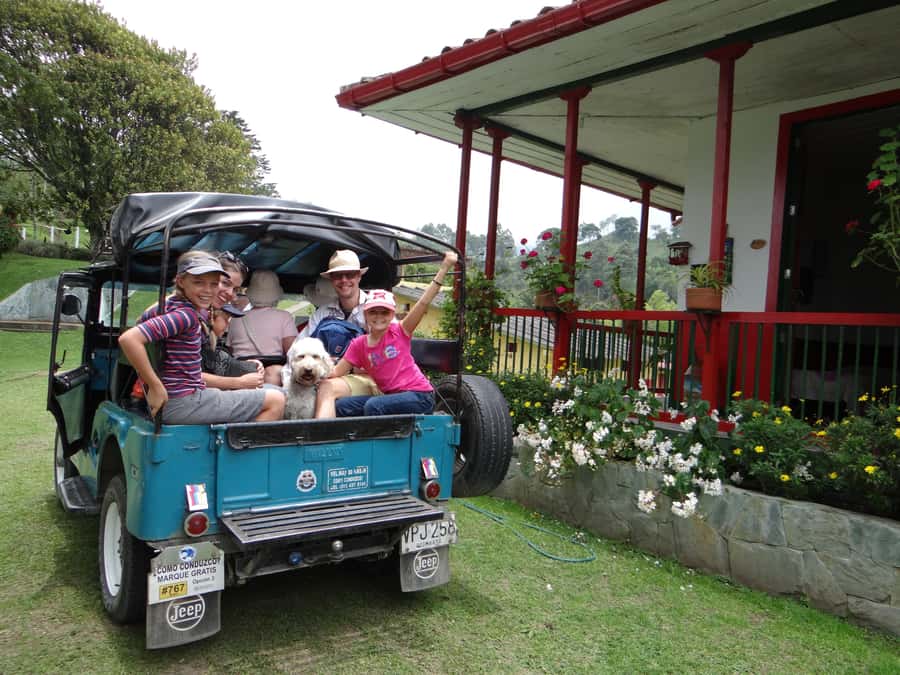 Coffee Farm Tour at Finca El Ocaso from Salento - Key highlights at Finca El Ocaso