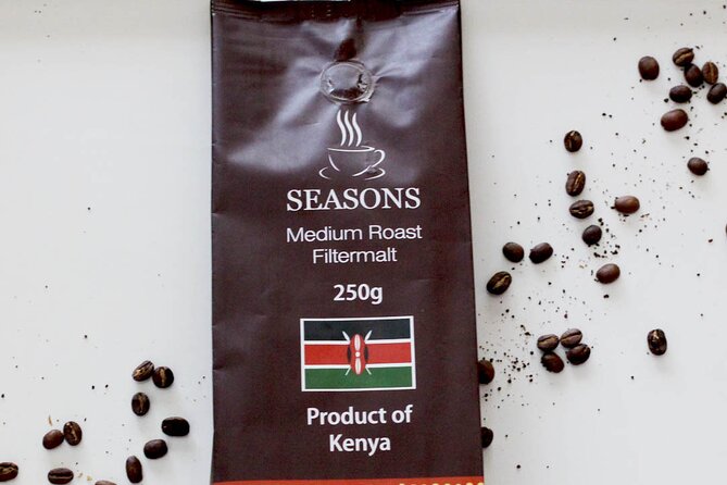 Coffee farm tour, coffee roasting and tasting experience - Inside All Seasons: seeing coffee trees and processing in plain language