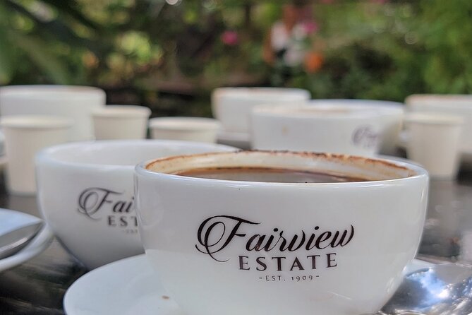 Coffee Farm Tour (Fairview) - From Nairobi pickup to Kiambu coffee country