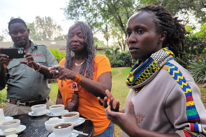 Coffee Farm Tour (Fairview) - The farm shop and buying coffee: how to spend wisely