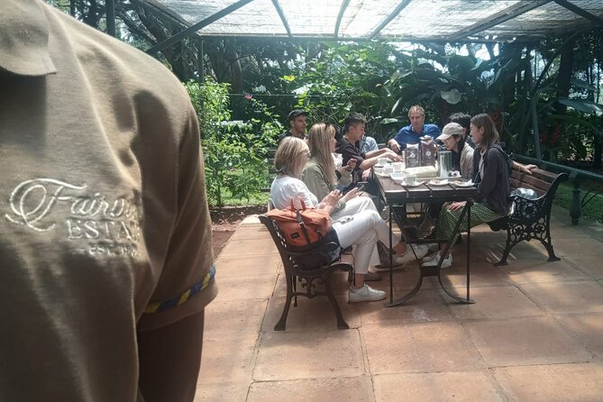 Coffee Farm Tour (Fairview) - FAQ