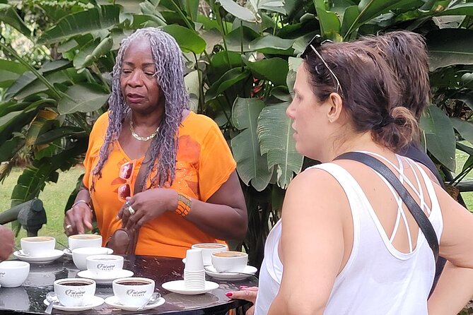 Coffee Farm Tour (Fairview) - Fairview estate walk: from flowers to ripe cherries