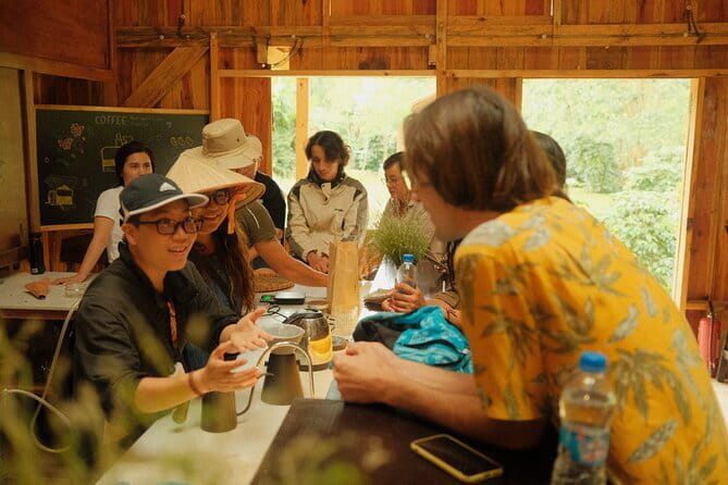 Coffee Farm Tour with Roasting & Tasting Workshop - Da Lat - Key things to know before you go