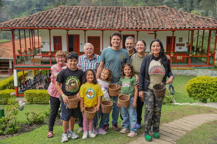 Coffee Tour Salento-Ocaso Farm- English Tour - Key things to know before you go