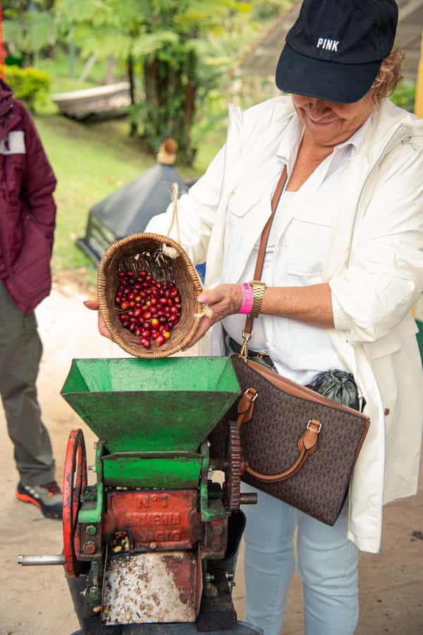 Coffee Tour Salento-Ocaso Farm- English Tour - Composting, fertilization, and sustainability that isn’t just marketing