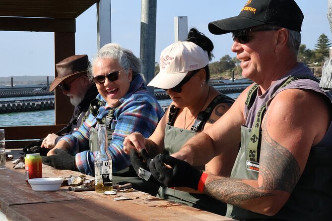 Coffin Bay Oyster Farm Wading Tour & Tasting Experience - Price and value: what $68.14 buys you in real terms