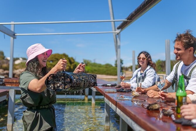 Coffin Bay Oyster Farm Wading Tour & Tasting Experience - The farmer-led story: oysters, Matthew Flinders, and why history fits the shoreline