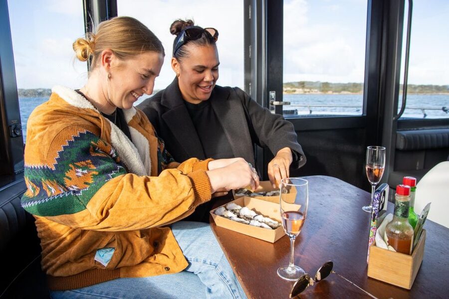Coffin Bay: Short and Sweet Oyster Farm Tour - Duration and logistics: what you’re trading for the short format