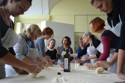 Cooking class at the farm in Tuscany - Arriving in Montepulciano (53045) and Getting Settled on the Farm