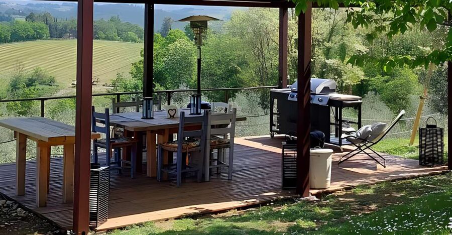 Cooking class in our family farm in Chianti with lunch - The pasta lesson: homemade dough, tagliatelle, and ravioli shapes