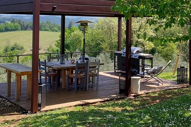 Cooking Class on a Family Farm in Chianti with Lunch - Key highlights you’ll feel right away