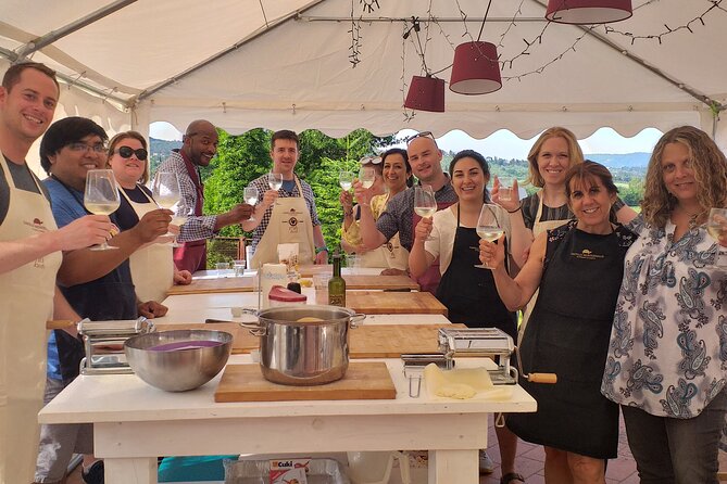 Cooking Class on a Family Farm in Chianti with Lunch - Should you book it?