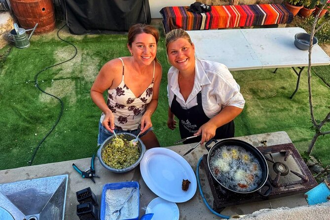 Cooking Class Sunset Dinner and Tour in Paros Farm - Who this cooking class fits best