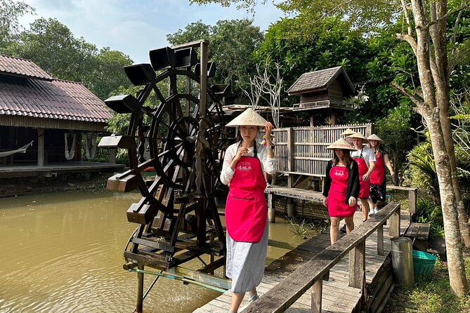 Cooking Class with Organic Farm in Chiang Mai - Why this Chiang Mai class feels more hands-on than a normal cooking tour