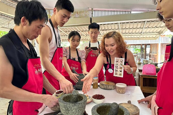 Cooking Class with Organic Farm in Chiang Mai - What you eat and how the class ends with momentum