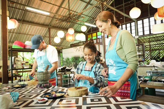Cooking Class with Organic Farm in Chiang Mai at Mama Noi - Quick hits: what makes Mama Noi practical and fun