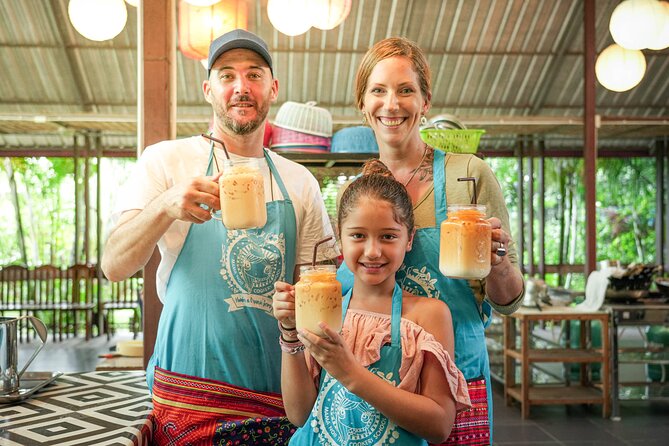 Cooking Class with Organic Farm in Chiang Mai at Mama Noi - Getting to Mama Noi: pickup, timing, and how the day flows