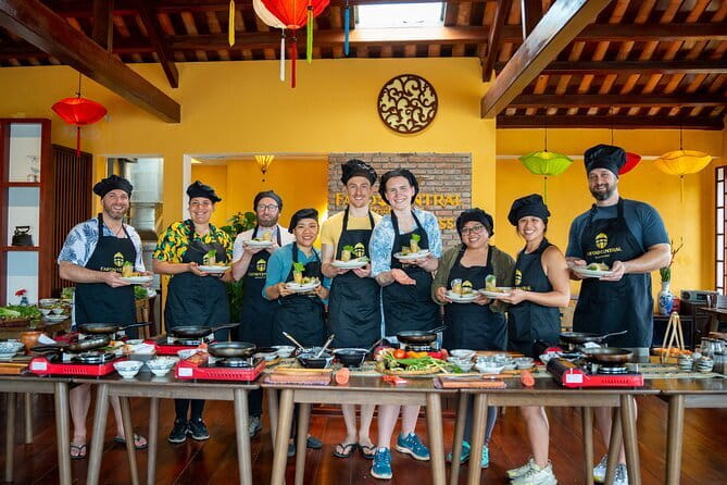 Cooking Class with Tra Que Eco Farm & Local Market Discovery - Key Highlights You’ll Care About