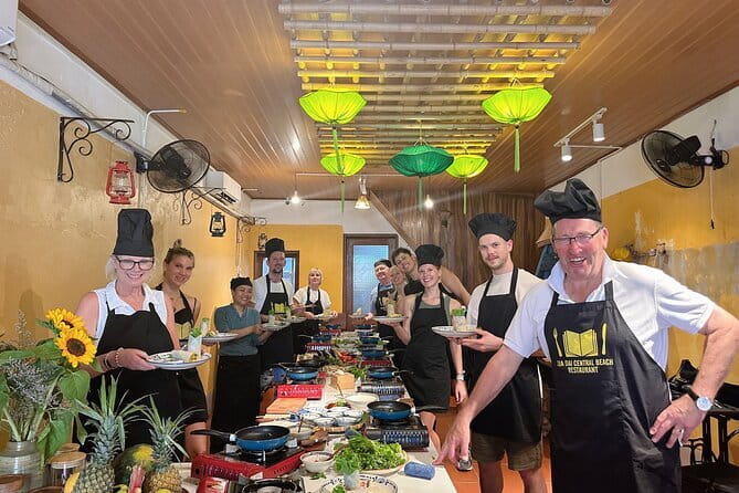 Cooking Class with Tra Que Eco Farm & Local Market Discovery - The Local Market Ingredient Hunt (Hoi An Morning Edition)