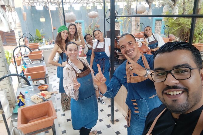 Cooking Classes Farm to Table Marrakech - More Than a Recipe: Why the Culture Talk Makes the Meal Better