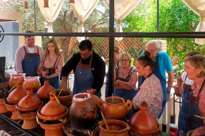 Cooking Classes Farm to Table Marrakech - Price and Logistics: Does It Feel Like Good Value?