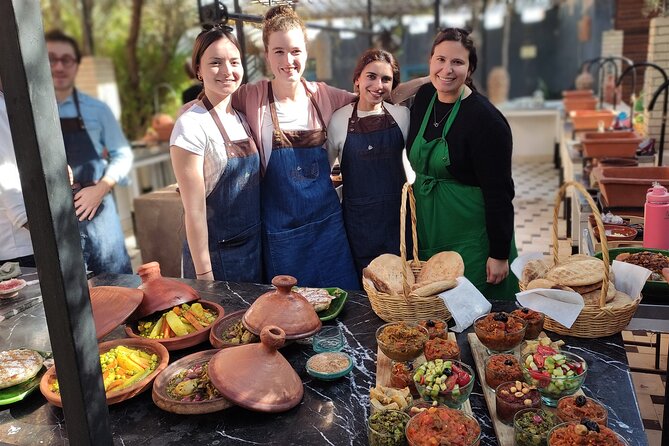 Cooking Classes Farm to Table Marrakech - Who Should Book This Tajine Class (and Who Might Not Love It)
