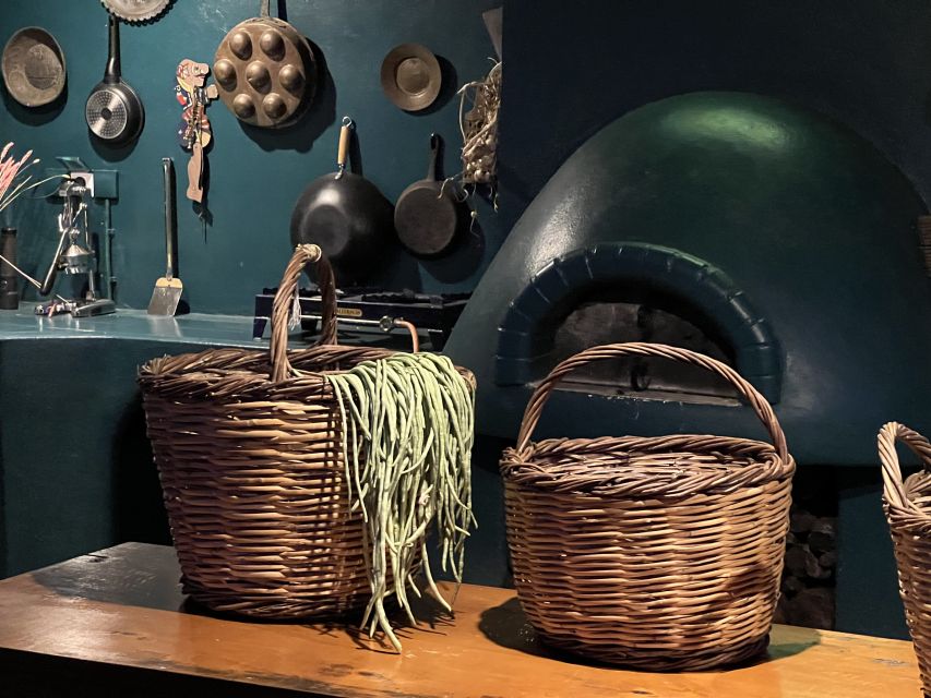 Corfu: Organic Olive Oil Farm Tour with Transfer and Tasting - The Tasting: Smell, Taste, and Seasonal Vegetables