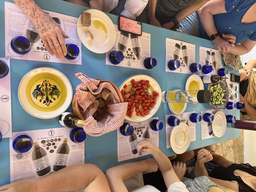 Corfu: Organic Olive Oil Farm Tour with Transfer and Tasting - Best Fit: Who Will Enjoy This Most in Corfu