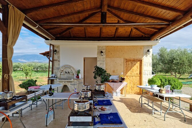 Cretan Cooking Class and Olive Oil Tasting - Key highlights you shouldn’t miss