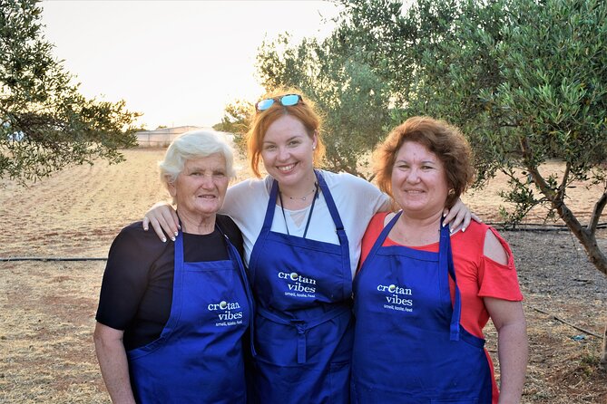Cretan Cooking Class and Olive Oil Tasting - Why This Cretan Cooking Class Feels Like Family Time