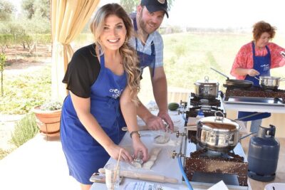 Cretan Cooking Class and Olive Oil Tasting - Olive Oil Tasting 101: Smell, Sip, and Spot the Bad Stuff