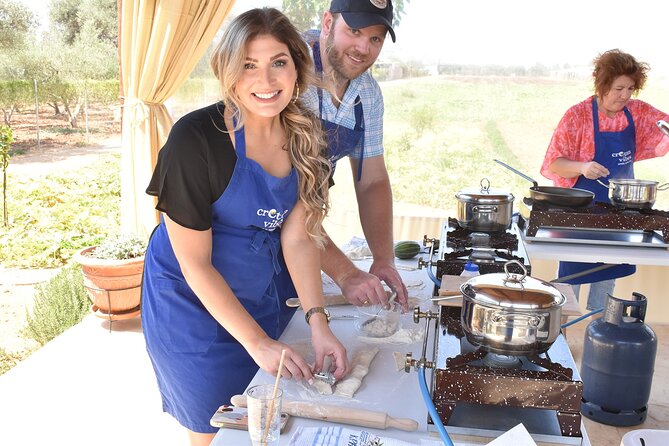 Cretan Cooking Class and Olive Oil Tasting - Olive Oil Tasting 101: Smell, Sip, and Spot the Bad Stuff
