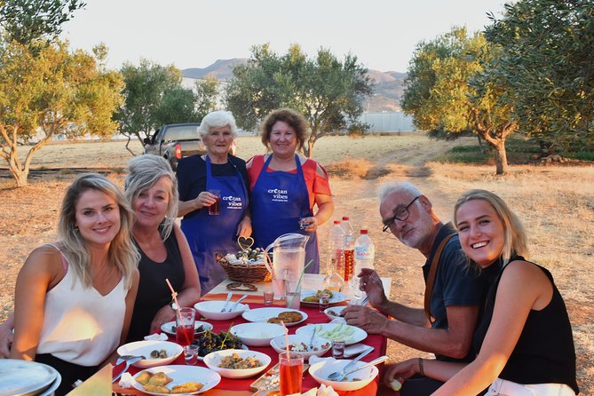Cretan Farm Tour with Cheese-Making, Olive Oil Tasting & Picnic - Key Highlights You Can Plan Around