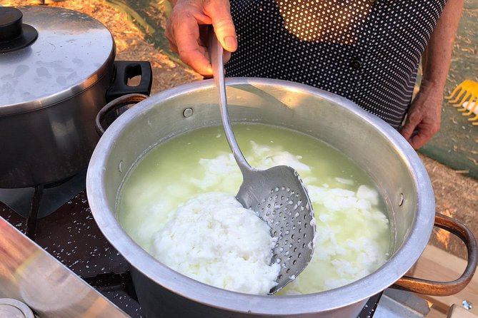 Cretan Farm Tour with Cheese-Making, Olive Oil Tasting & Picnic - From Harvest to Extra Virgin Olive Oil Tasting