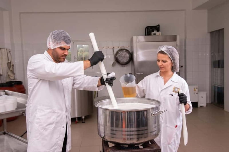 Crete: Farm Visit with Cheese Tasting and Milking Experience - The animal time: feeding, meeting everything, and kids’ nonstop energy