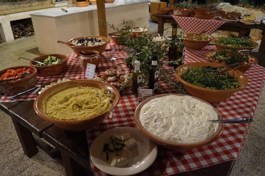 Crete: Knossos, Lasithi, Lasinthos and Olive Farm Combo Tour - Lasithi Plateau and the Zeus Cave Walk: Go Prepared